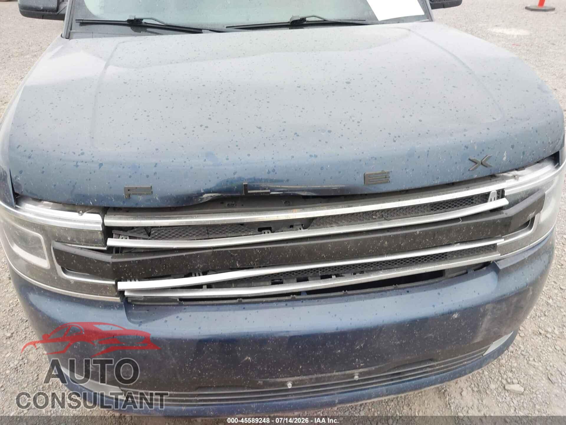 FORD FLEX 2017 - 2FMHK6D89HBA04764
