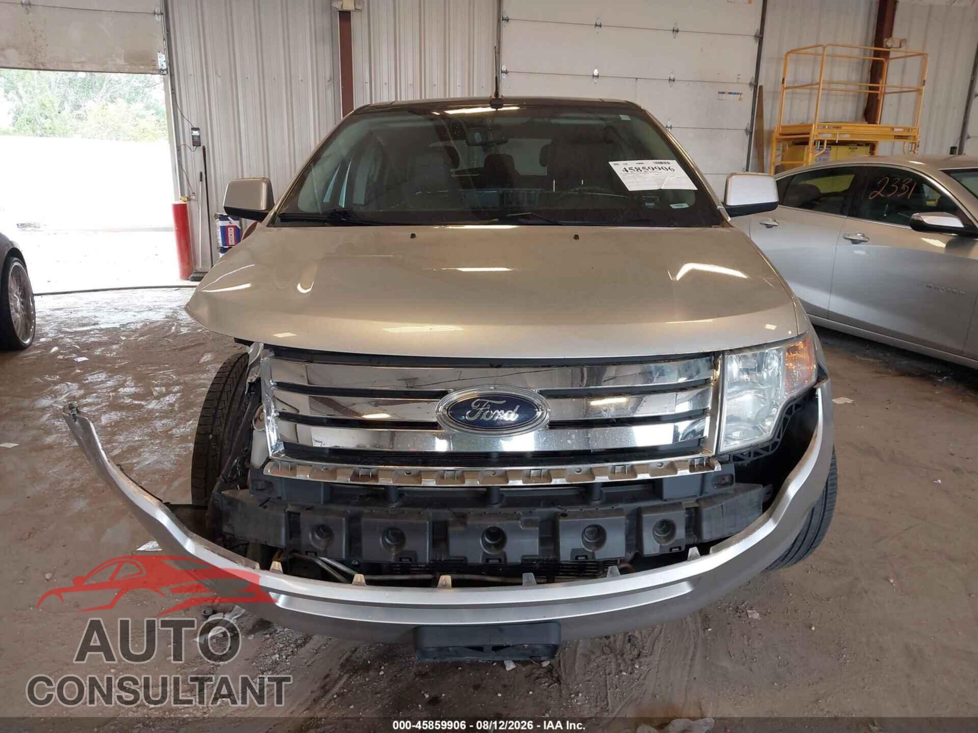 FORD EDGE 2010 - 2FMDK4KC3ABA06543