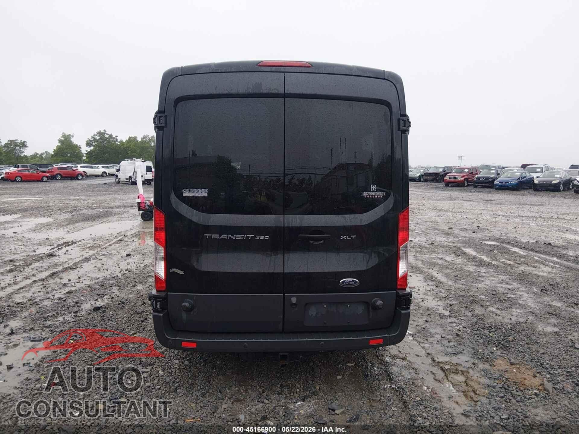 FORD TRANSIT-350 2015 - 1FBAX2CM7FKB16906