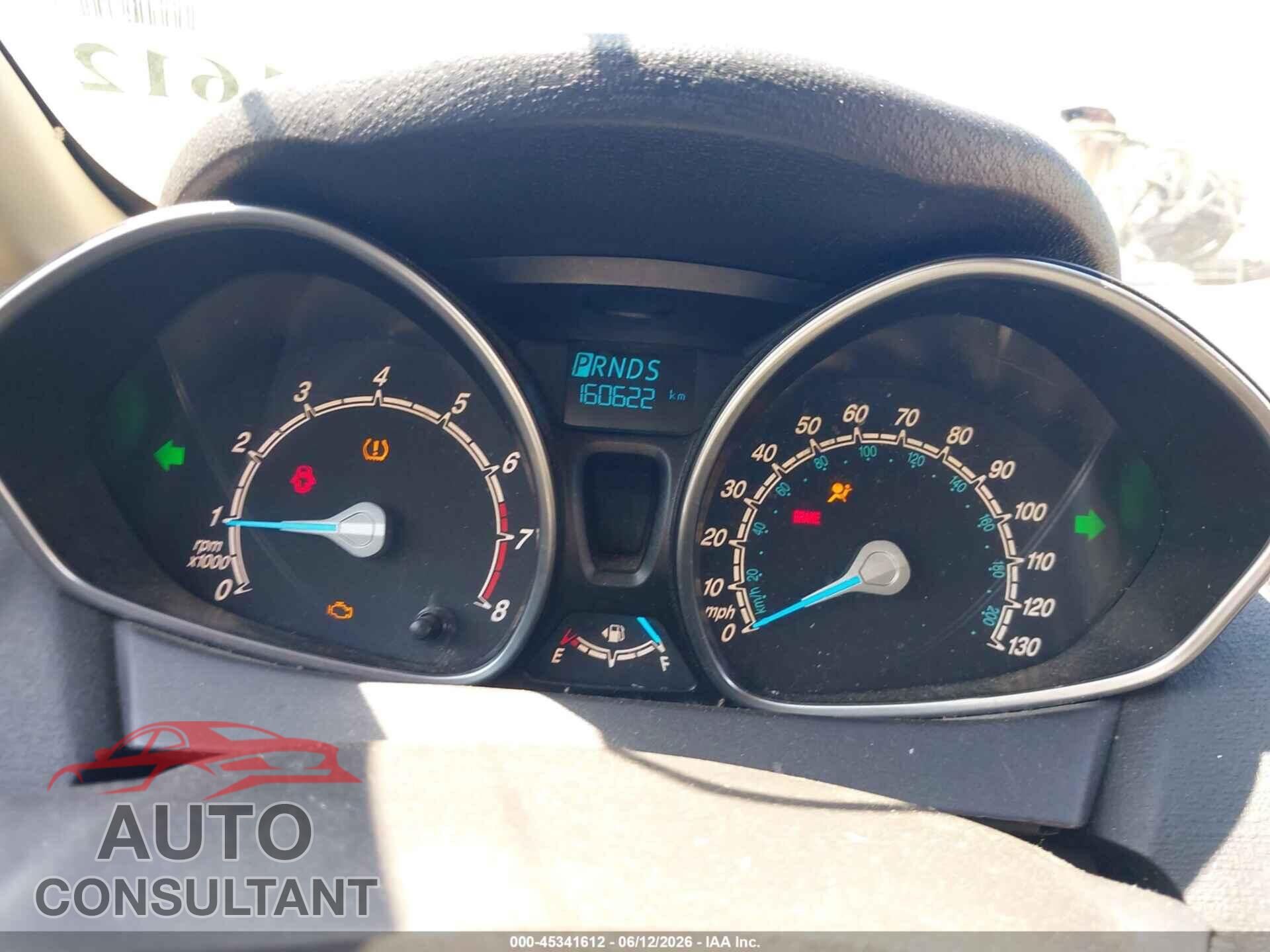 FORD FIESTA 2016 - 3FADP4EJ8GM199754