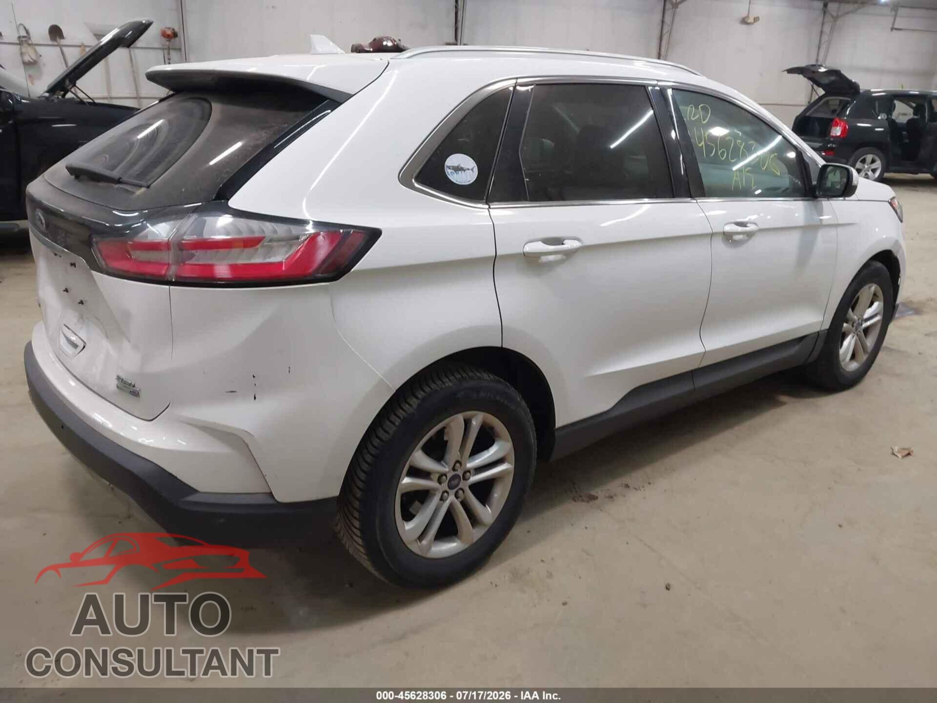 FORD EDGE 2019 - 2FMPK4J96KBC45363