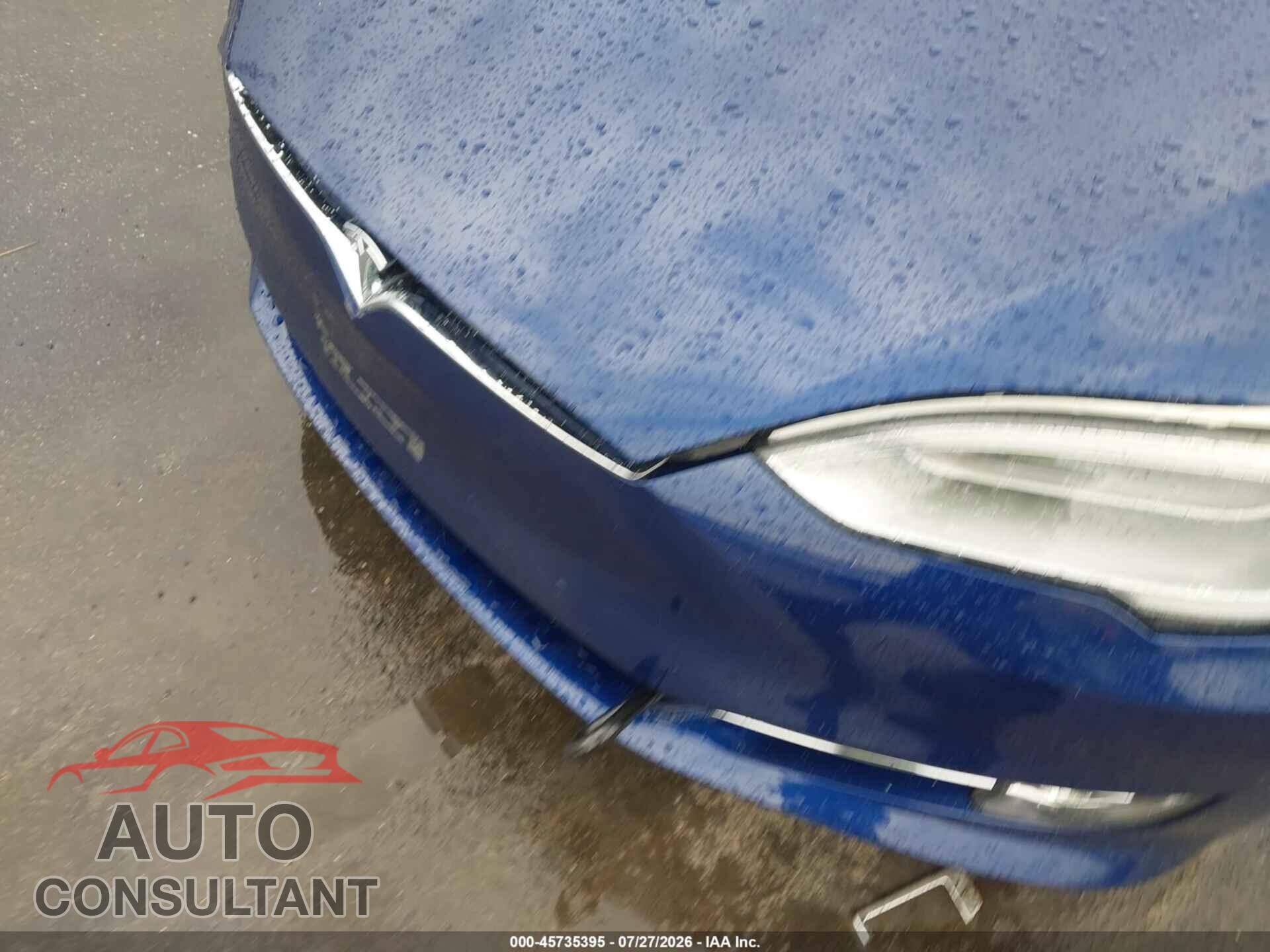 TESLA MODEL S 2016 - 5YJSA1E21GF144755