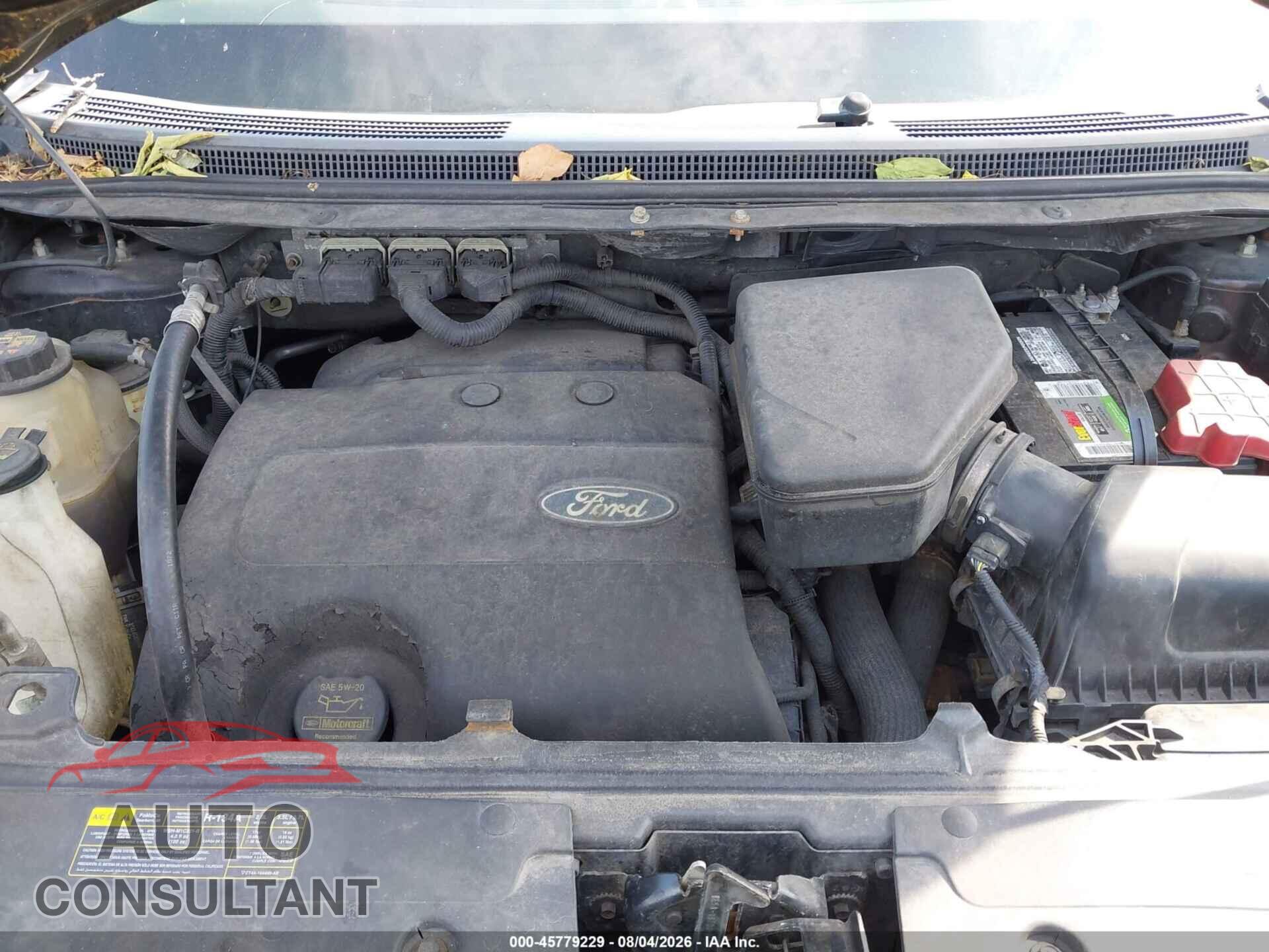 FORD EDGE 2013 - 2FMDK4JC4DBA60360
