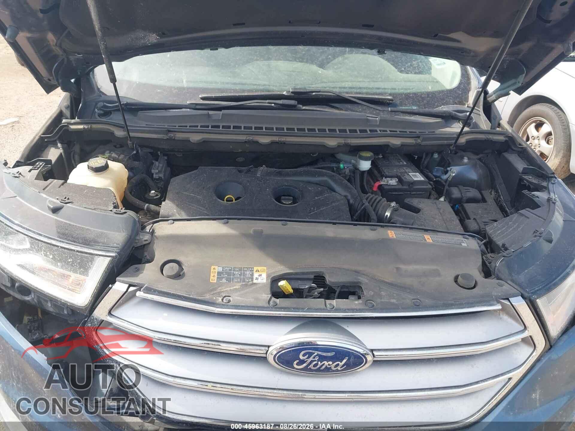 FORD EDGE 2018 - 2FMPK3G96JBB96147