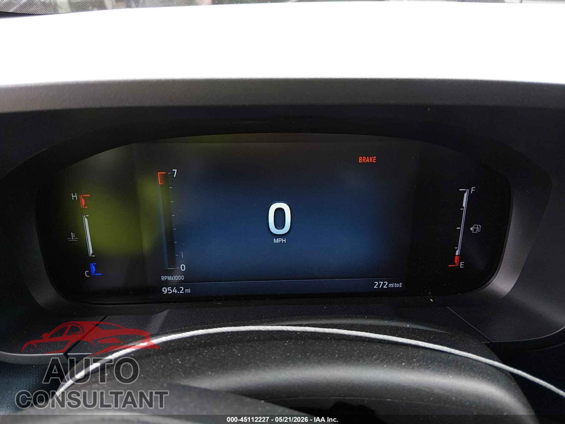 FORD MAVERICK 2026 - 3FTTW8BA8TRA03250