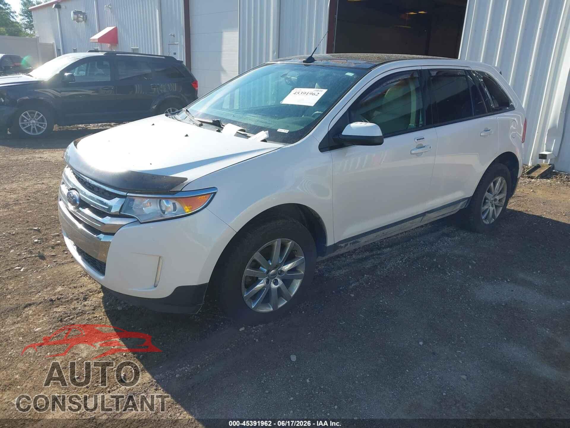 FORD EDGE 2013 - 2FMDK4JC1DBE06705