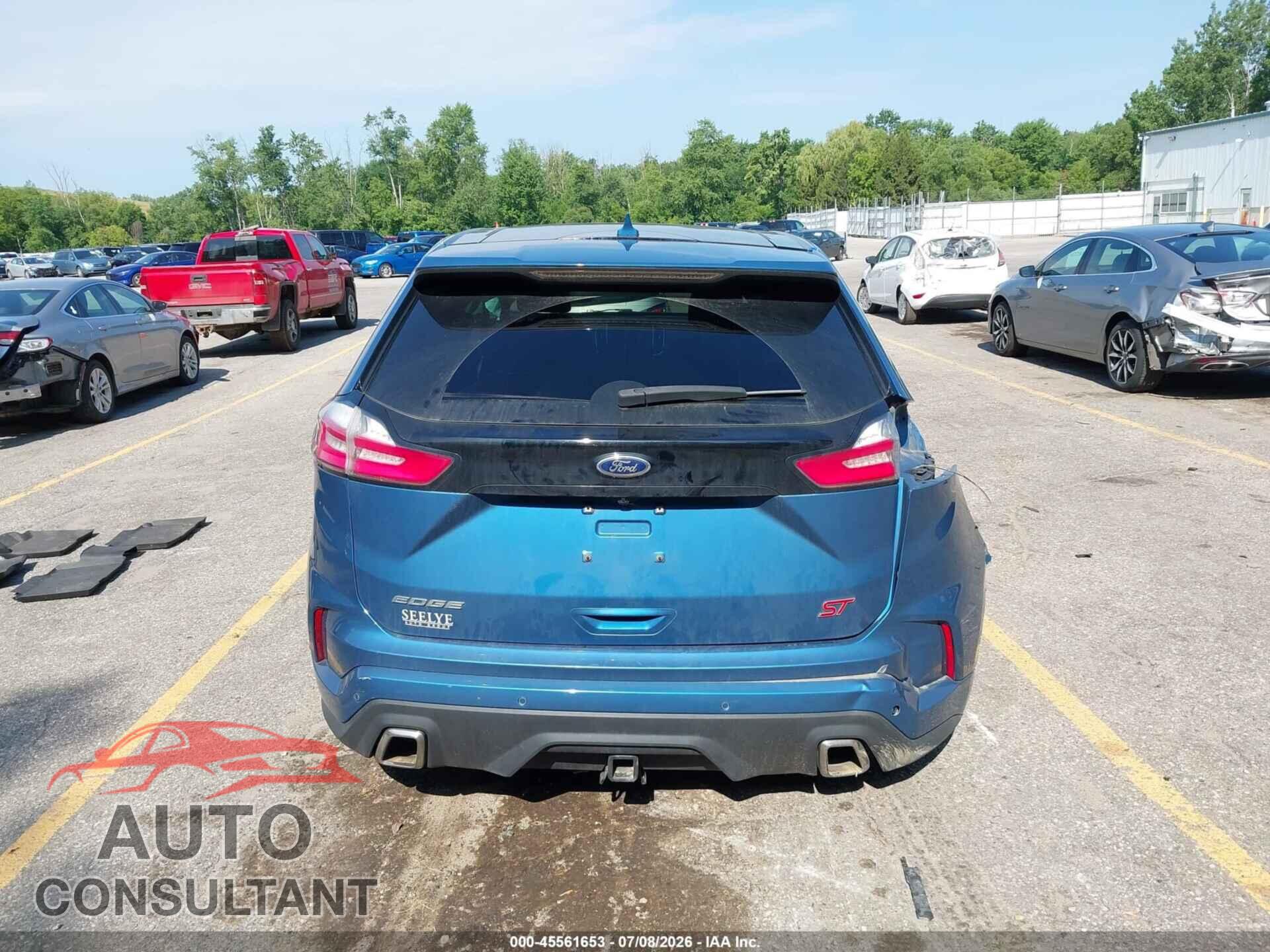 FORD EDGE 2019 - 2FMPK4AP1KBB12878