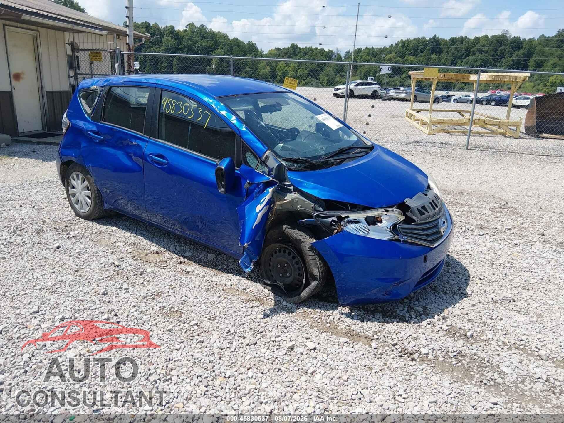 NISSAN VERSA NOTE 2015 - 3N1CE2CP3FL405366