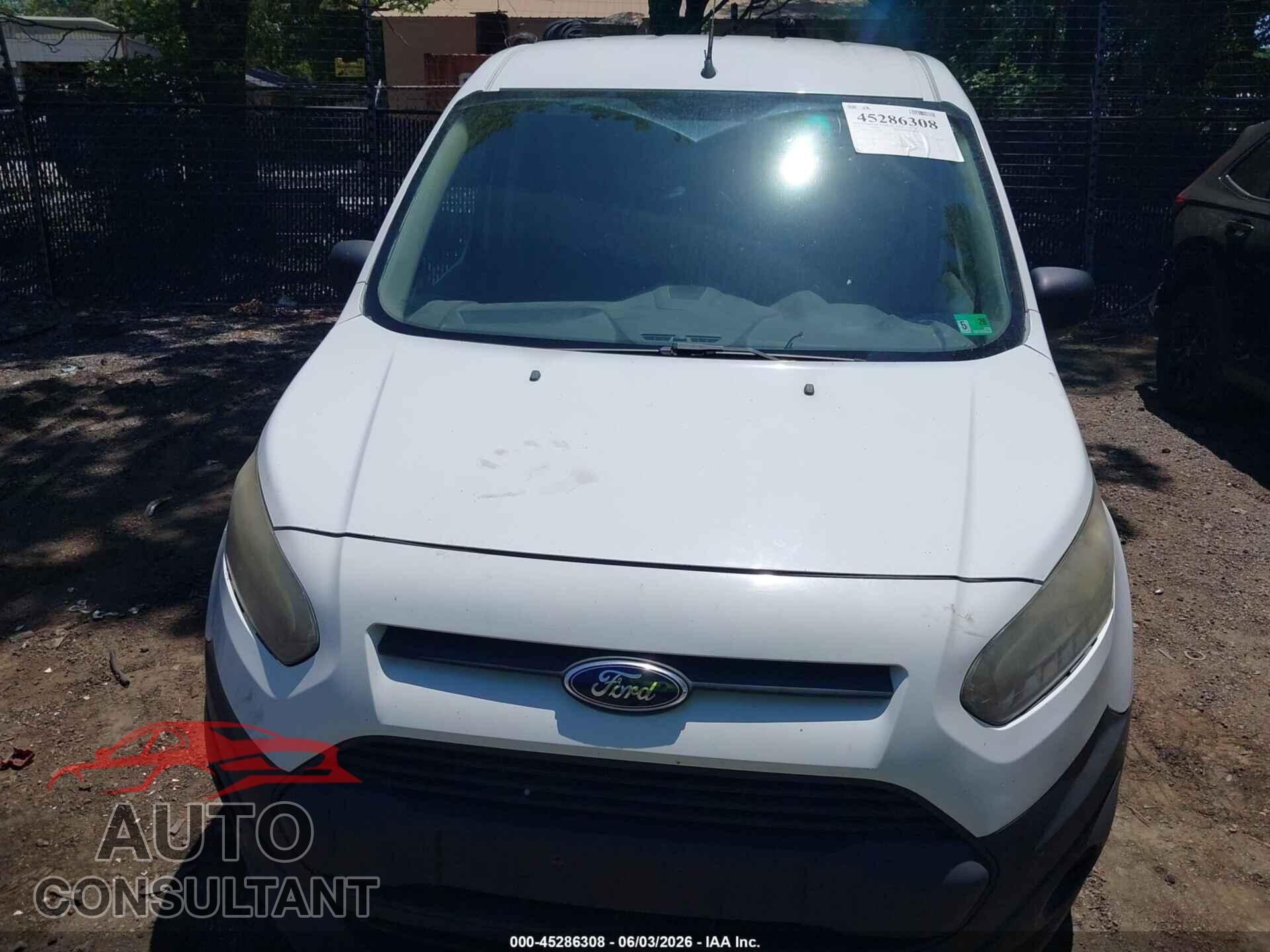 FORD TRANSIT CONNECT 2015 - NM0LS7E72F1180927