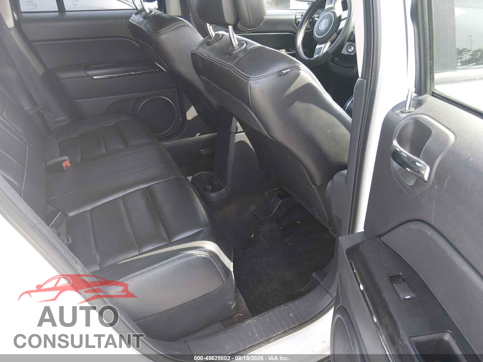 JEEP COMPASS 2013 - 1C4NJCCB3DD258383