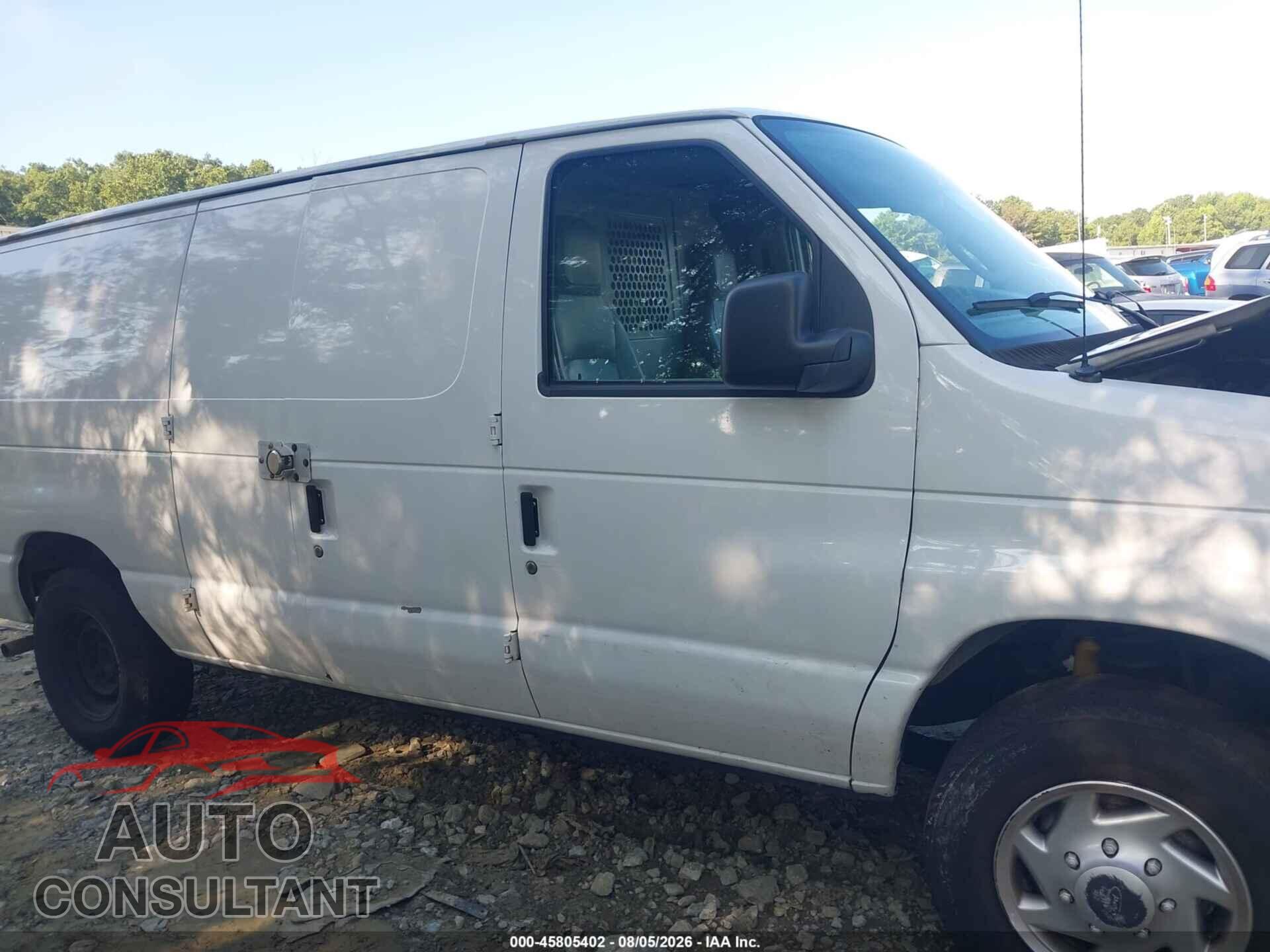 FORD E-150 2012 - 1FTNE1EW5CDB17208
