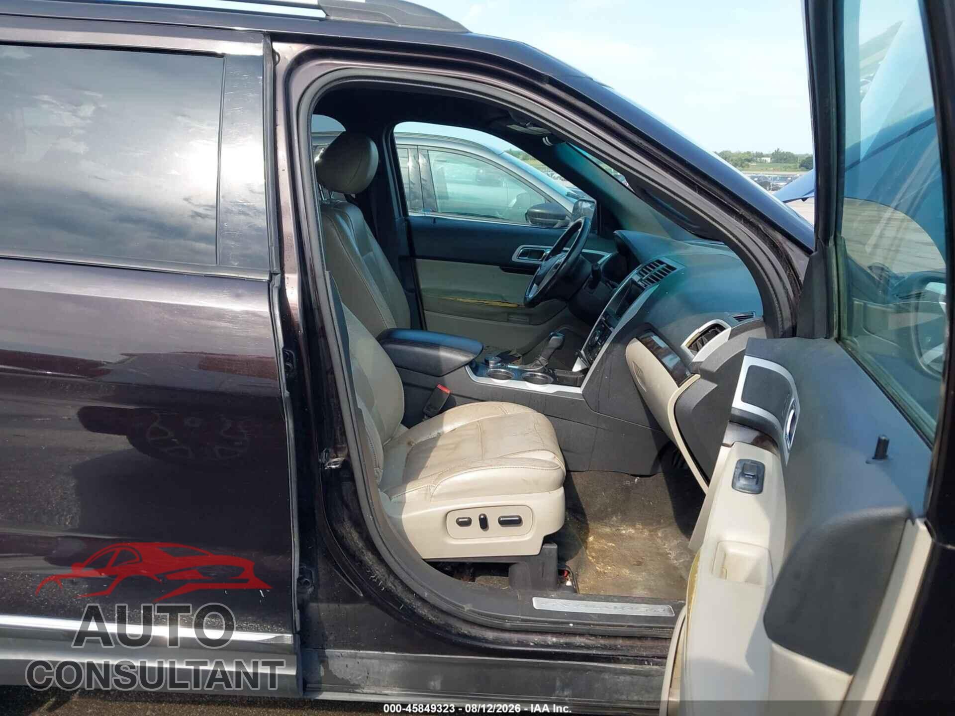 FORD EXPLORER 2013 - 1FM5K8F84DGA12219