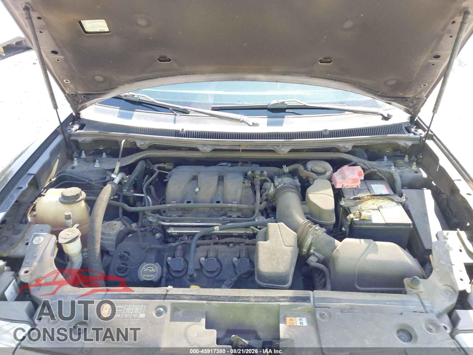 FORD FLEX 2014 - 2FMGK5C8XEBD32276