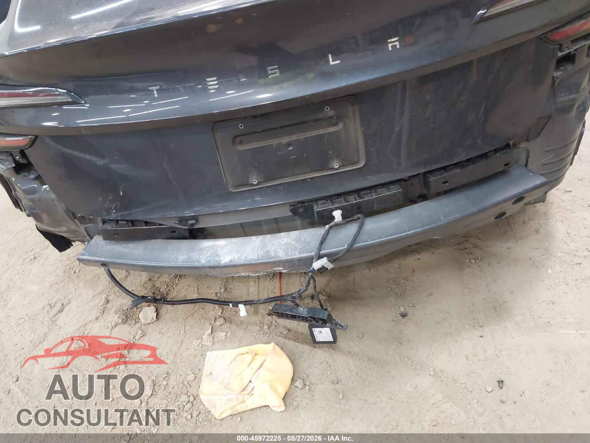 TESLA MODEL 3 2025 - 5YJ3E1EA8SF971970