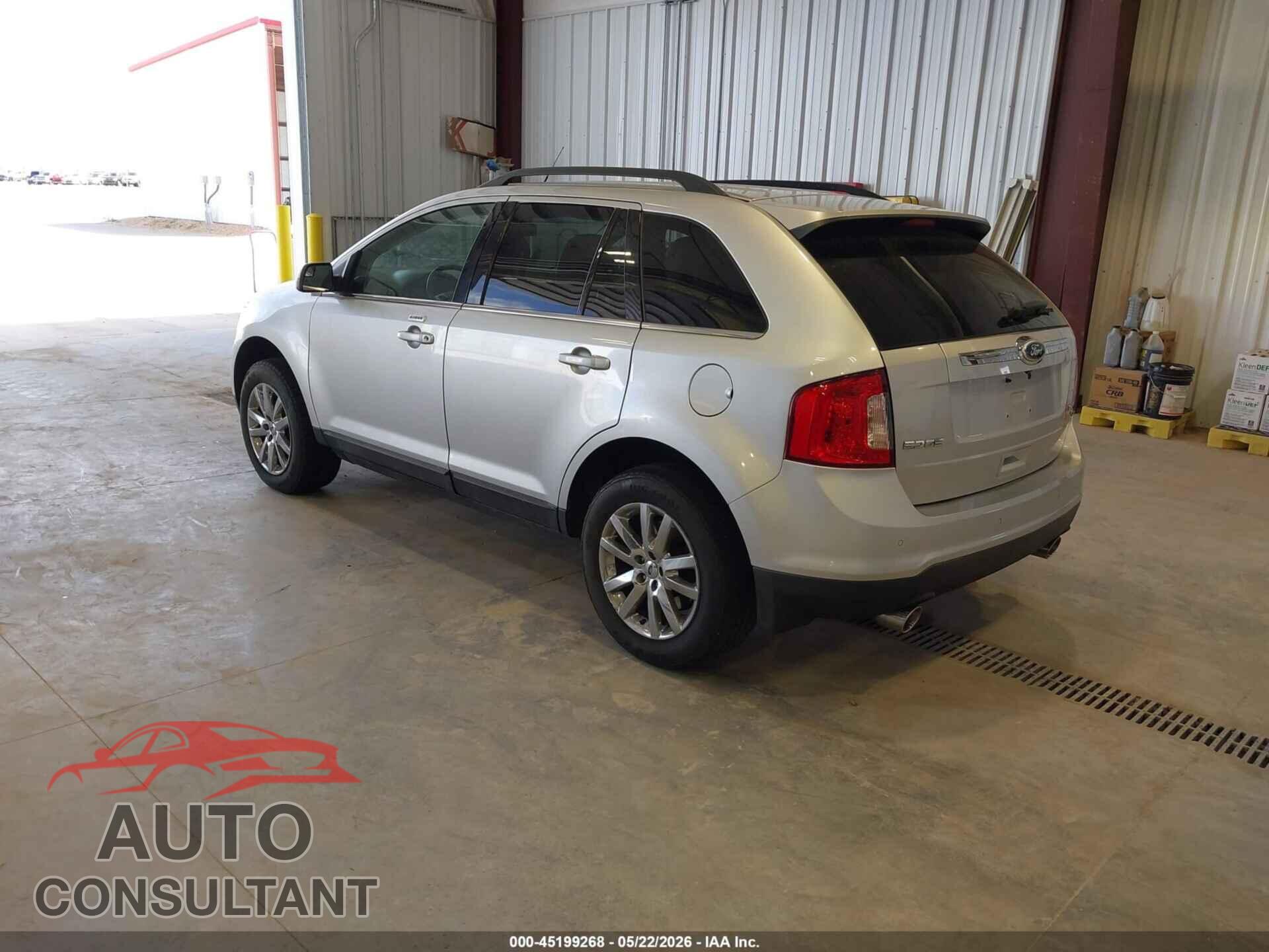 FORD EDGE 2013 - 2FMDK4KC4DBA03588