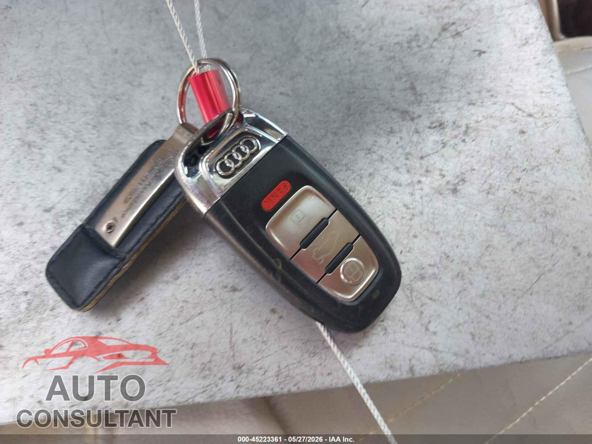 AUDI A6 2012 - WAUCFAFC4CN073413