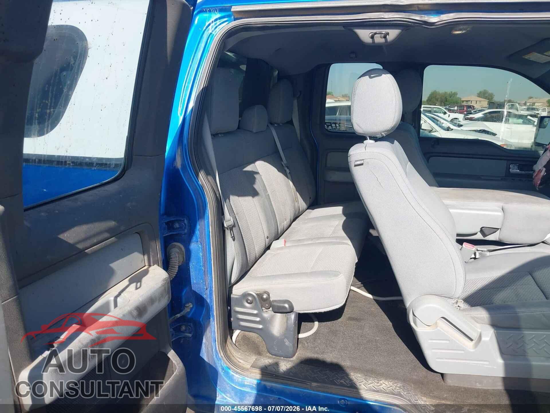 FORD F-150 2013 - 1FTFX1EF2DFD69907
