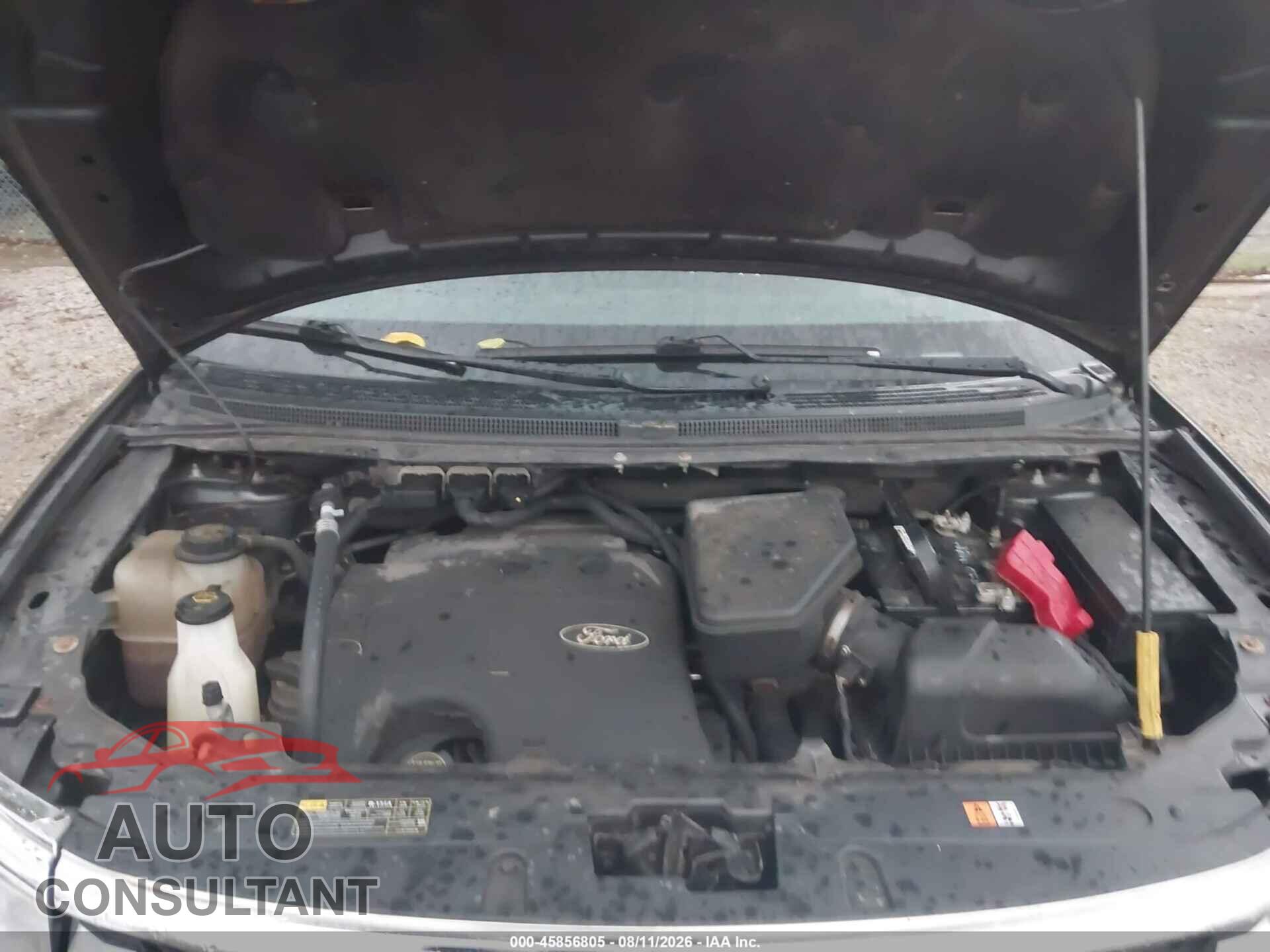 FORD EDGE 2014 - 2FMDK4KC6EBA26842