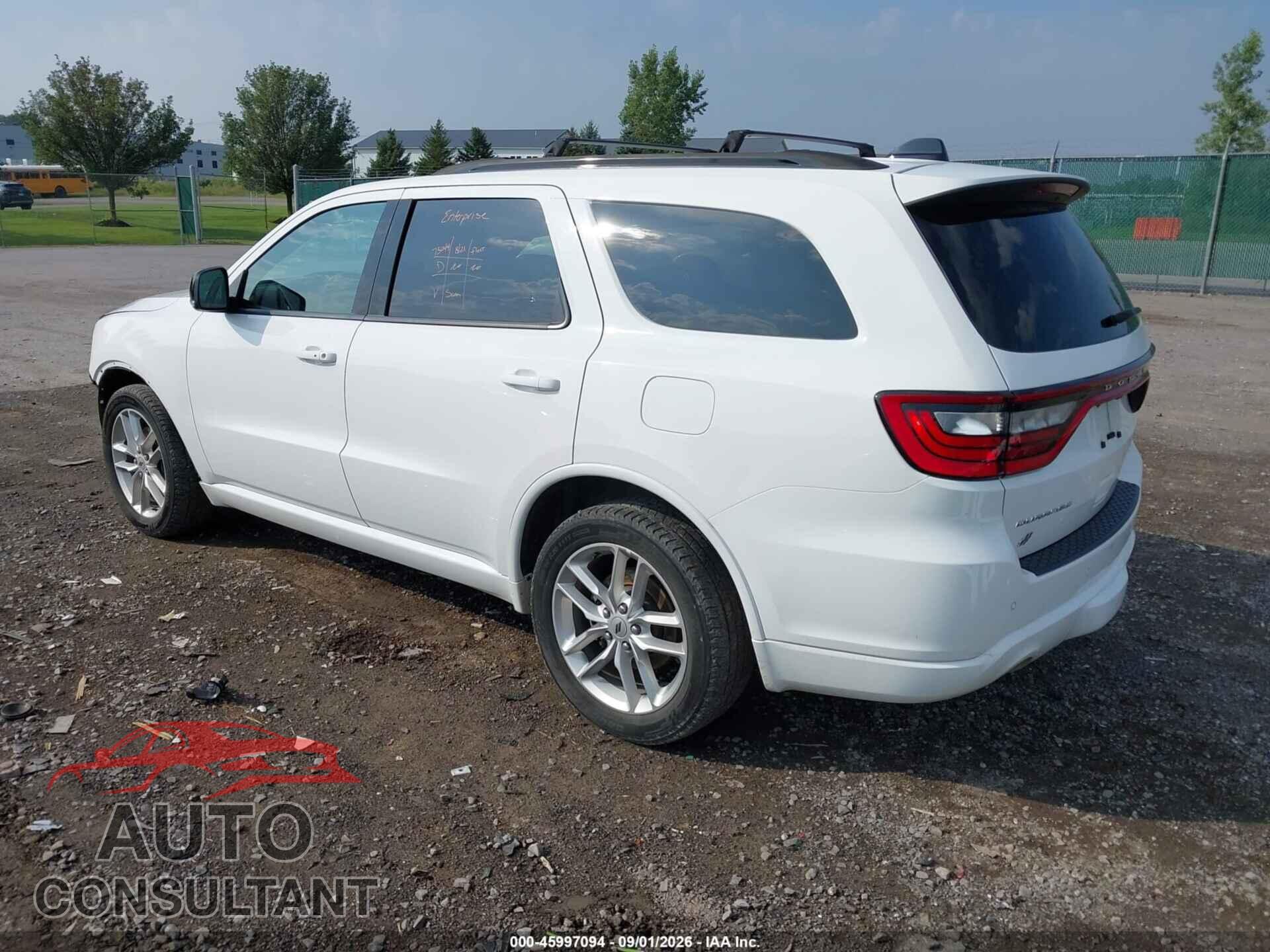 DODGE DURANGO 2024 - 1C4RDJDG3RC213187