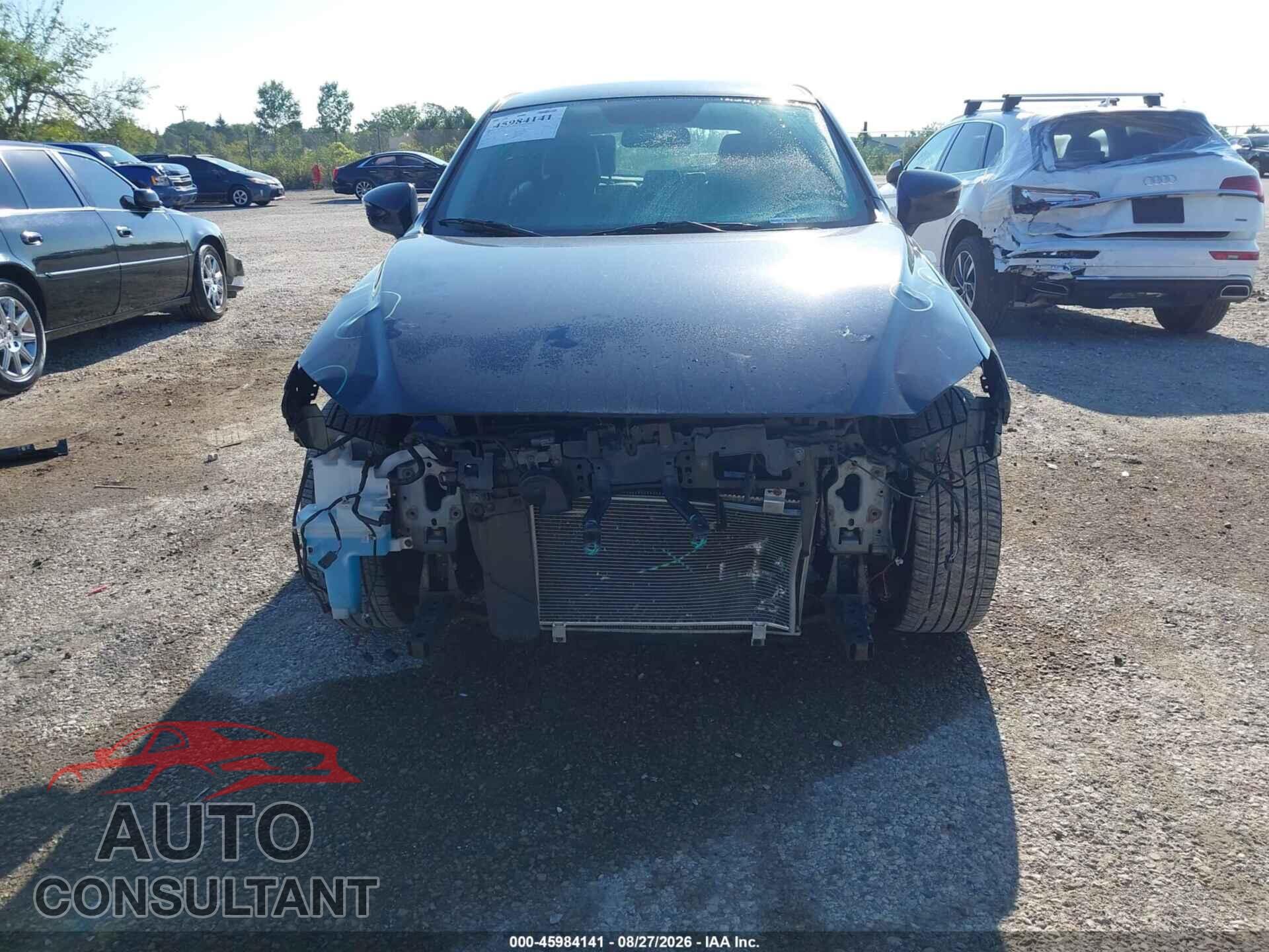 MAZDA CX-3 2017 - JM1DKFC72H0145544