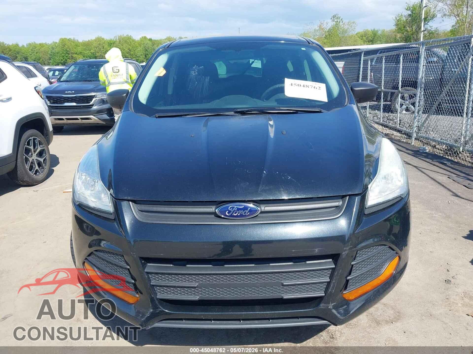 FORD ESCAPE 2014 - 1FMCU0F75EUB70243