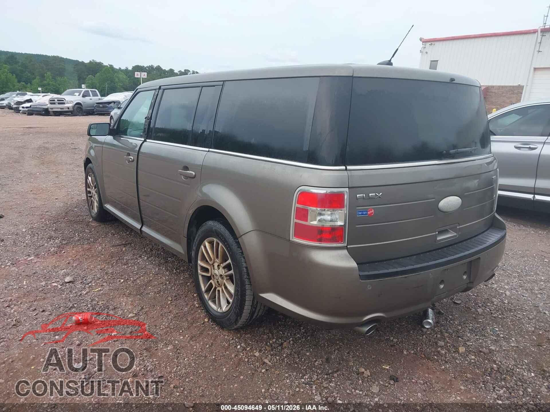 FORD FLEX 2013 - 2FMGK5C81DBD12951