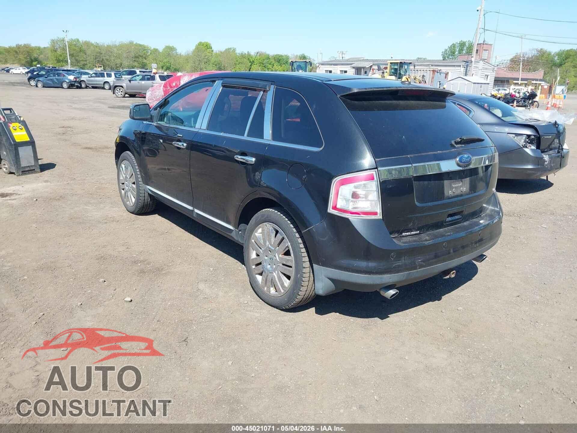 FORD EDGE 2010 - 2FMDK4KC2ABA84540