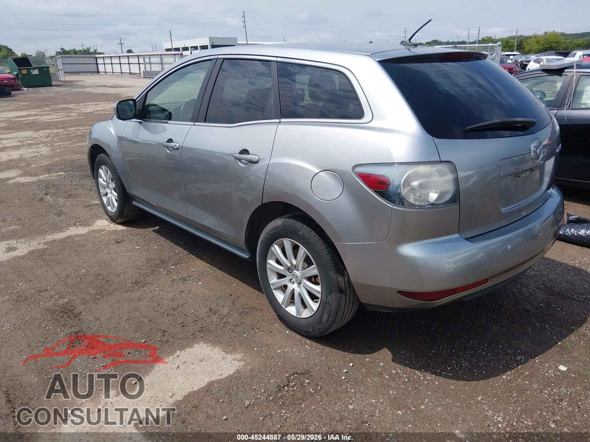 MAZDA CX-7 2012 - JM3ER2BM7C0419580