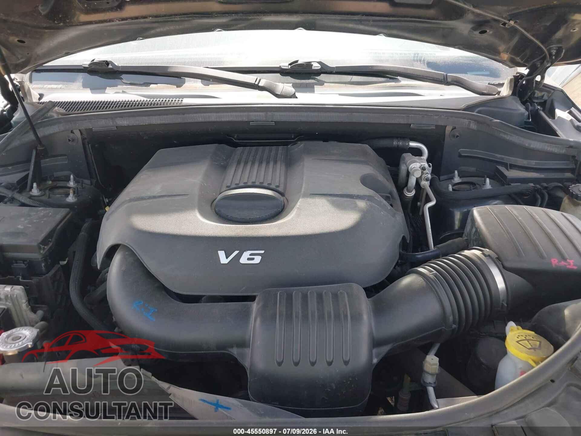 DODGE DURANGO 2015 - 1C4RDHAG9FC902739