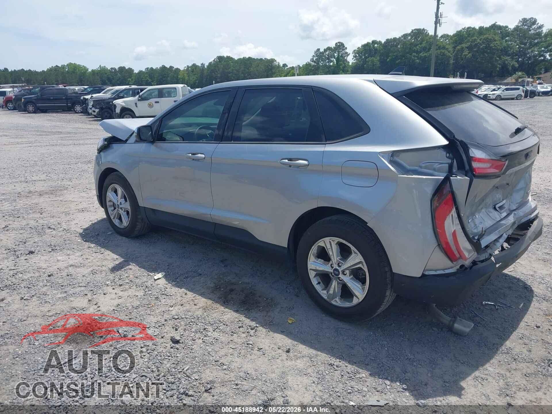 FORD EDGE 2020 - 2FMPK4G91LBB61024