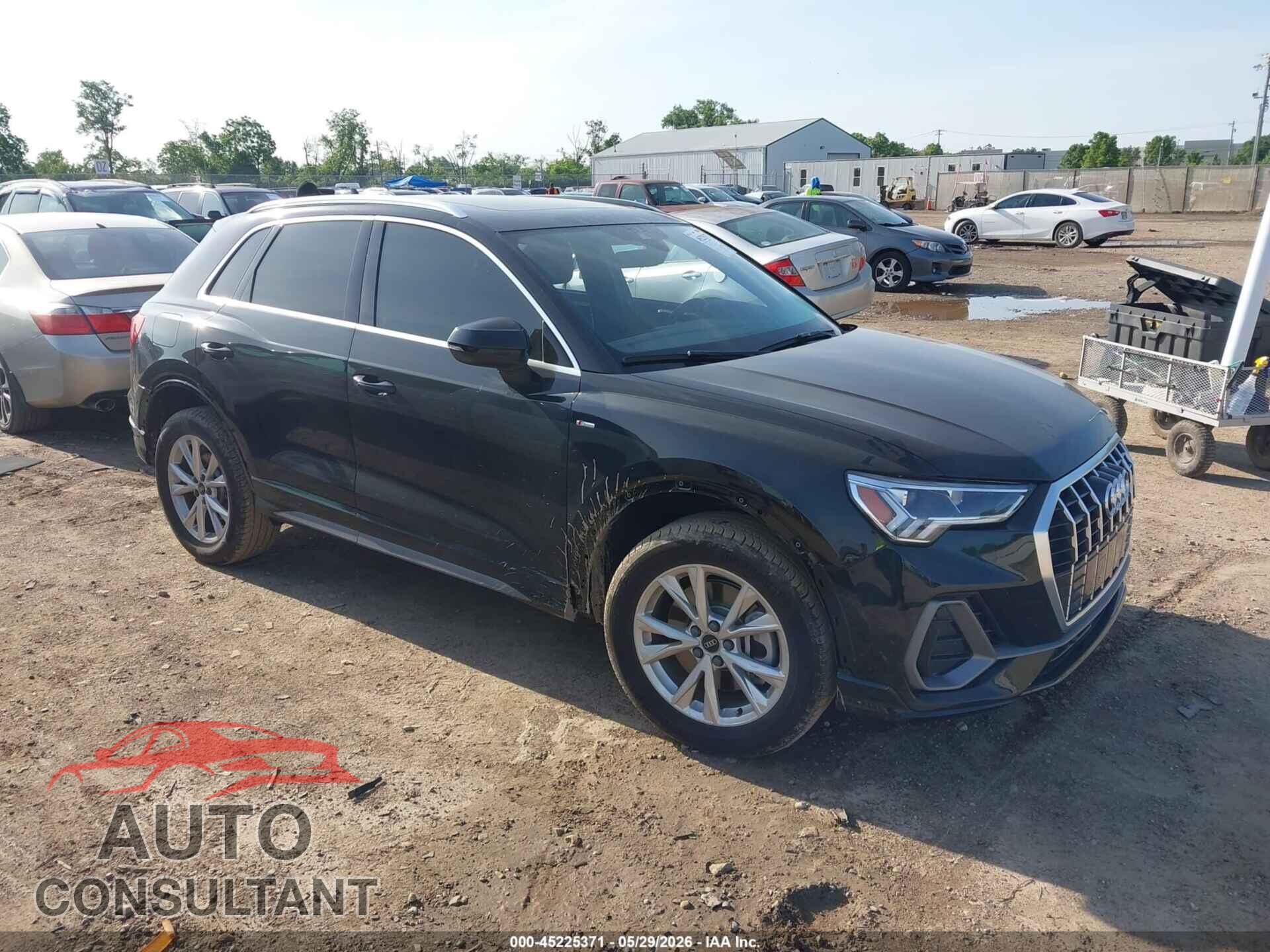 AUDI Q3 2025 - WA1DECF35S1081428