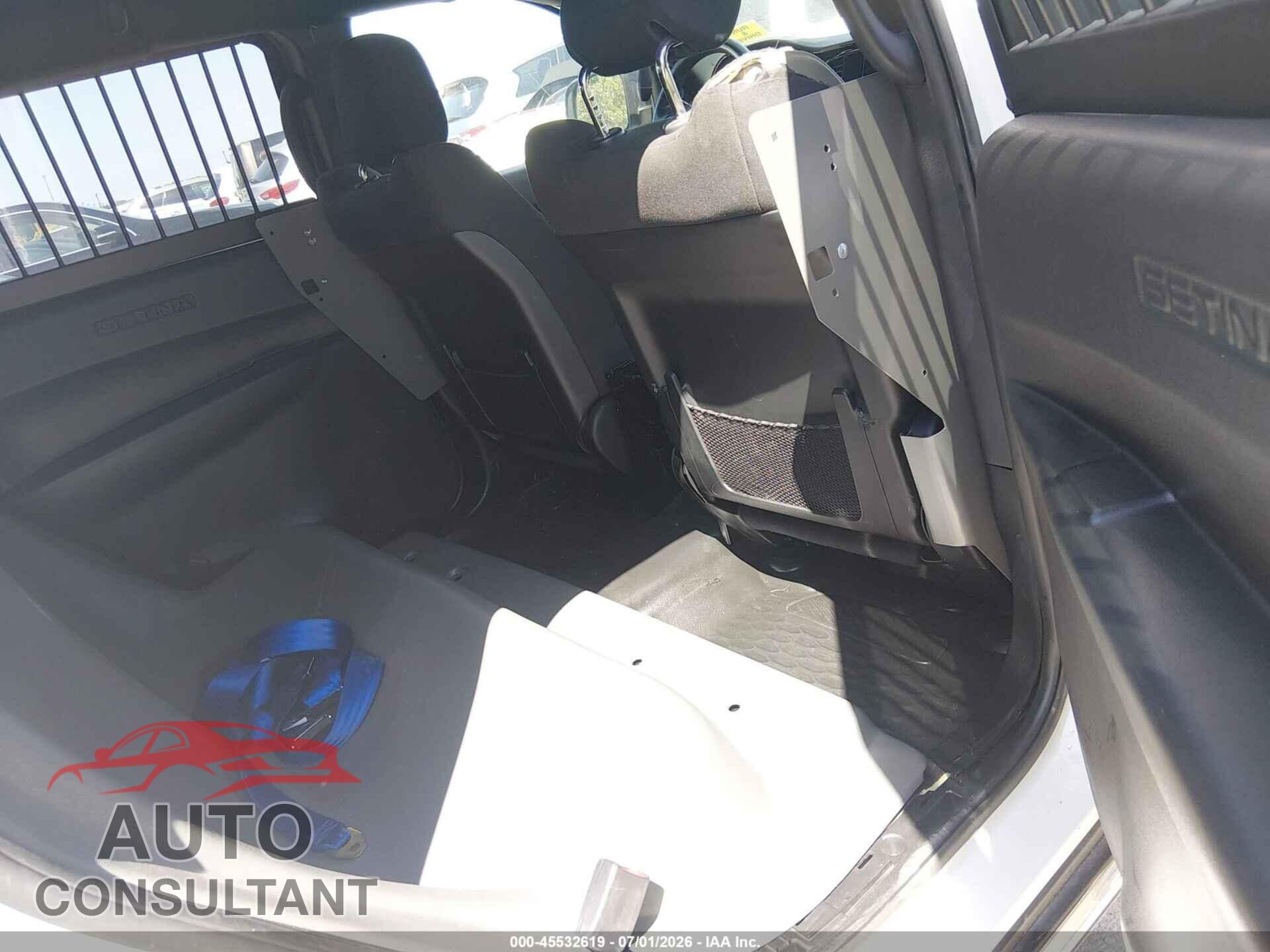DODGE DURANGO 2023 - 1C4SDJFTXPC688845