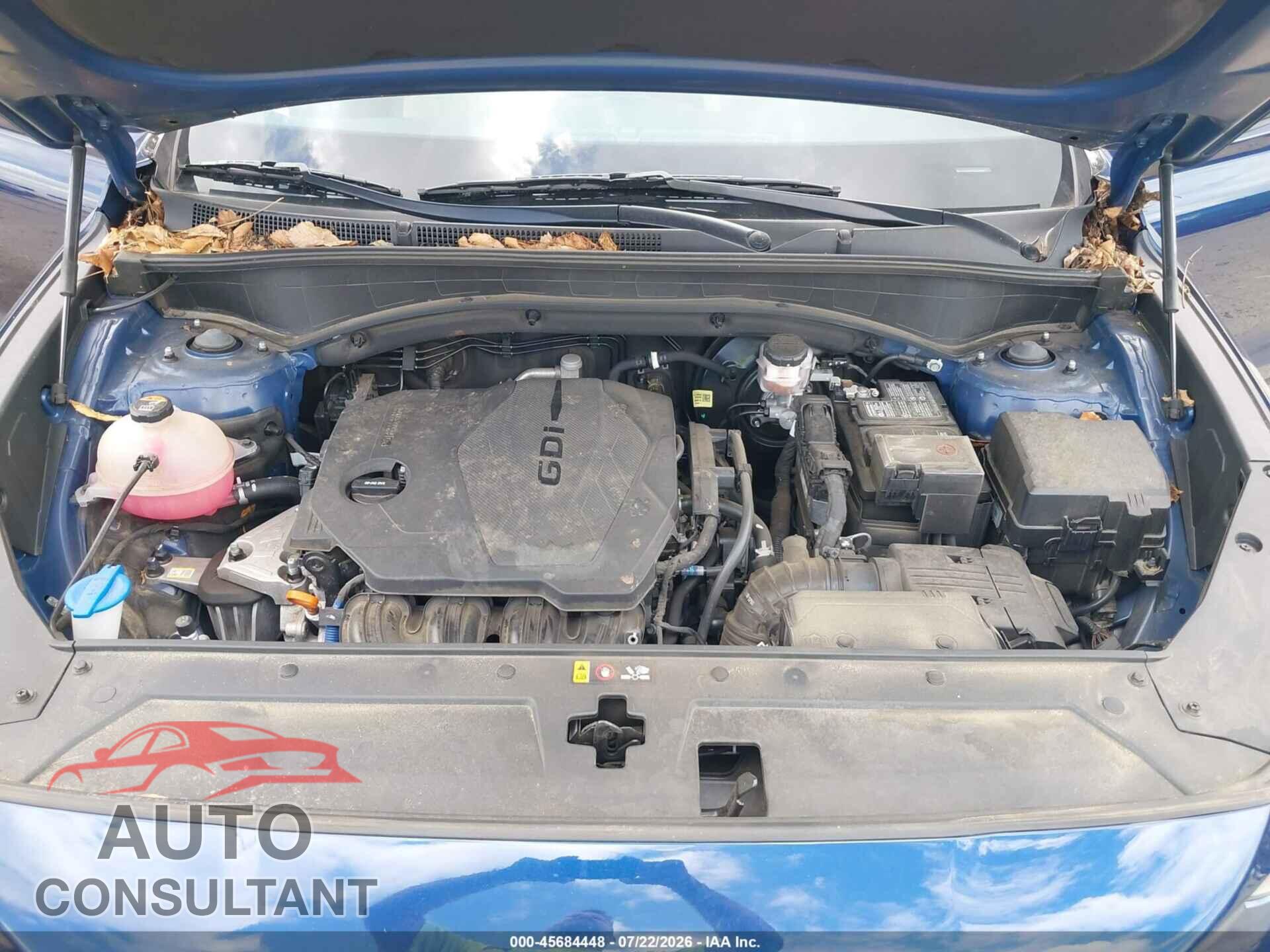 HYUNDAI SANTA FE 2023 - 5NMS14AJ2PH588871