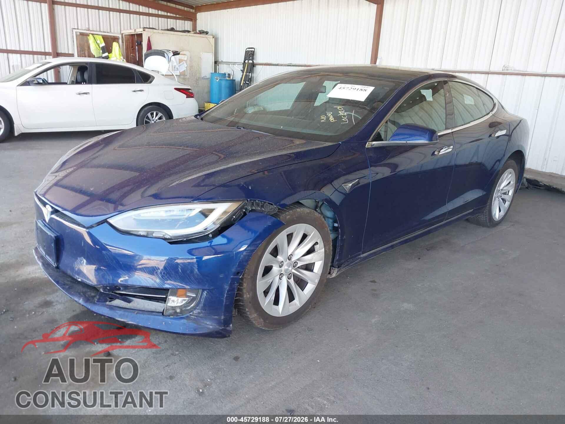 TESLA MODEL S 2017 - 5YJSA1E25HF230278