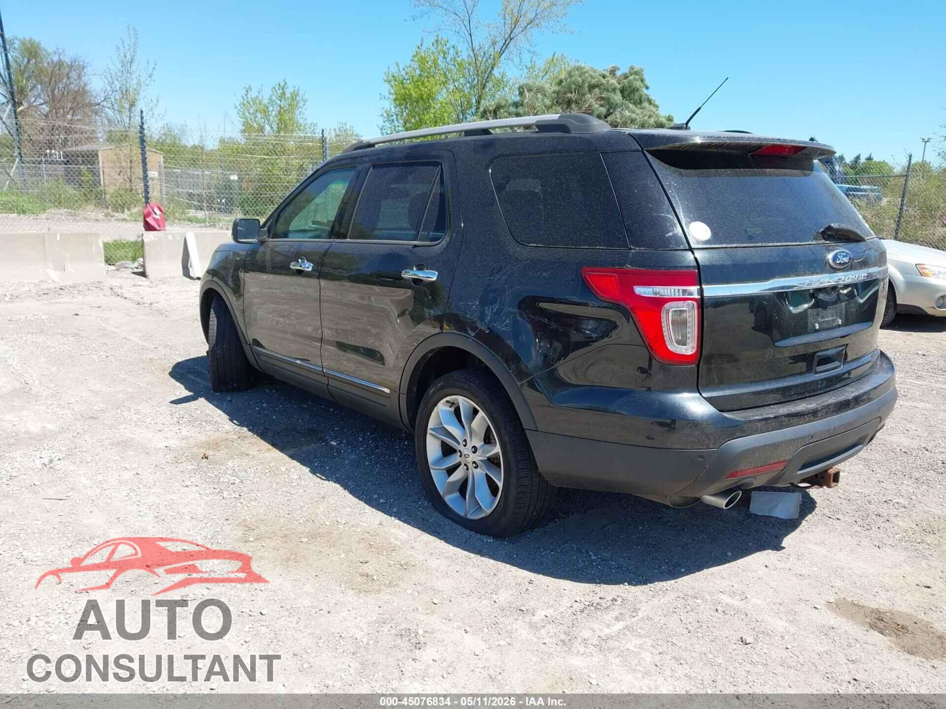 FORD EXPLORER 2014 - 1FM5K8F86EGA87005