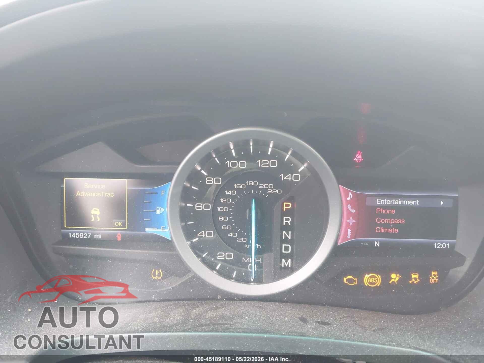 FORD EXPLORER 2013 - 1FM5K8D85DGA46740