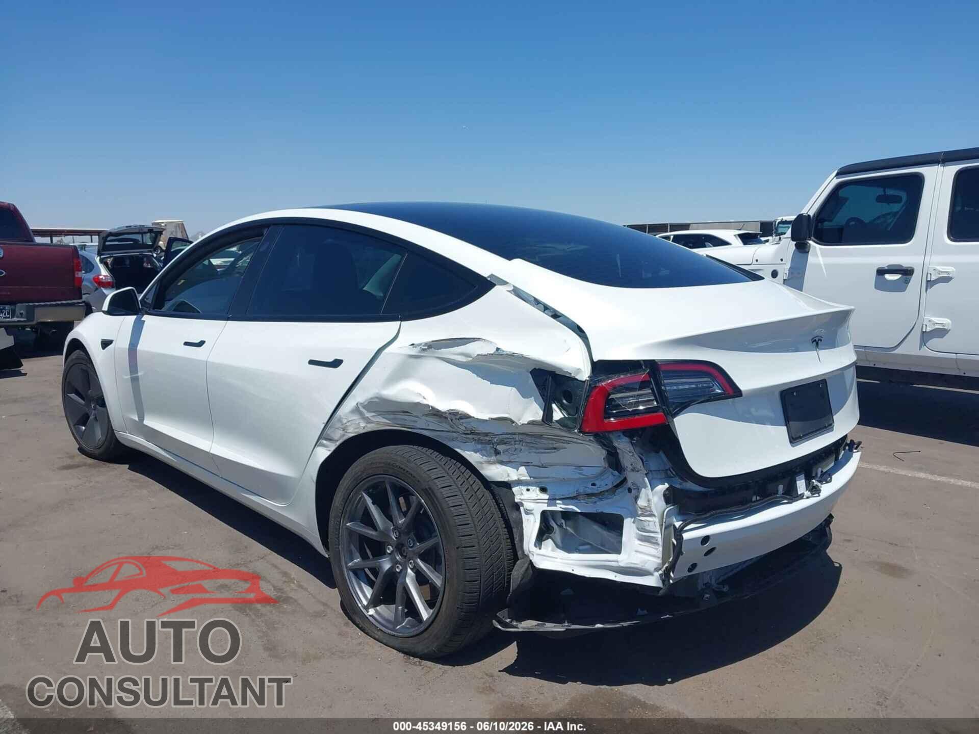 TESLA MODEL 3 2023 - 5YJ3E1EA5PF409788