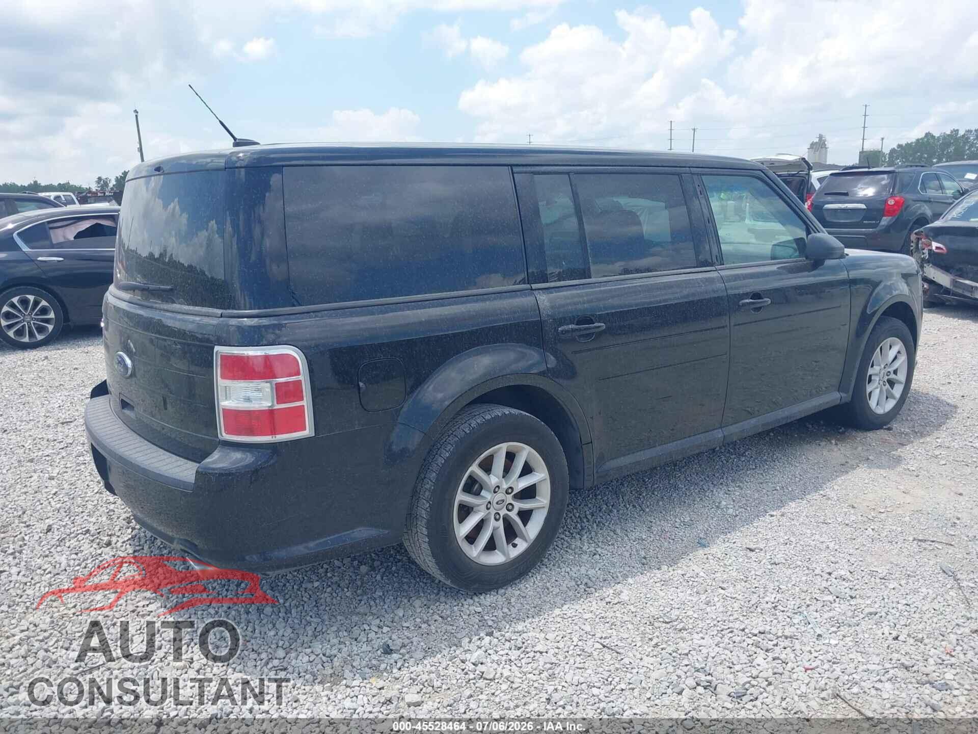 FORD FLEX 2014 - 2FMGK5B82EBD23881