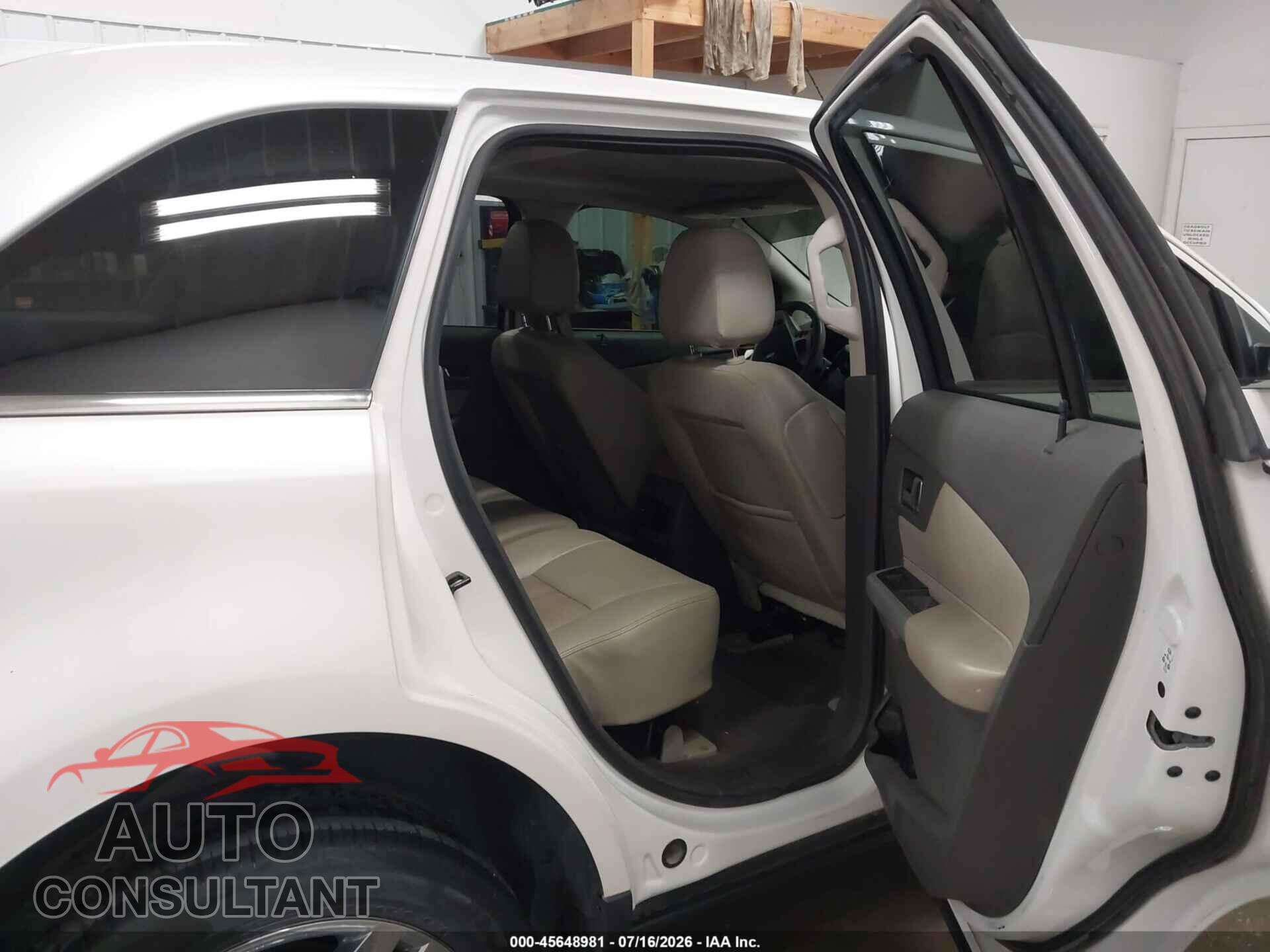 FORD EDGE 2014 - 2FMDK4KC3EBB64967