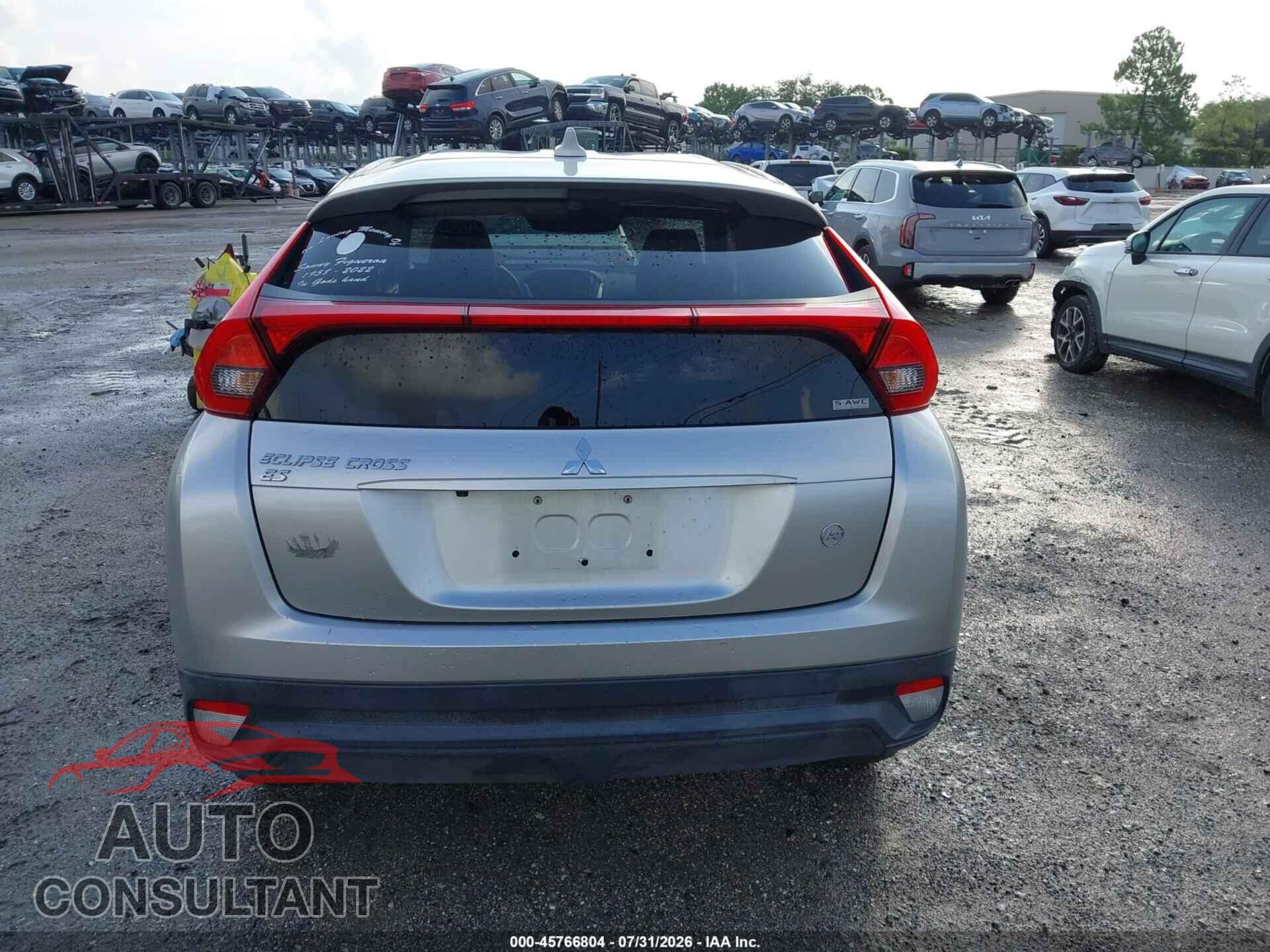 MITSUBISHI ECLIPSE CROSS 2020 - JA4AT3AA7LZ014136