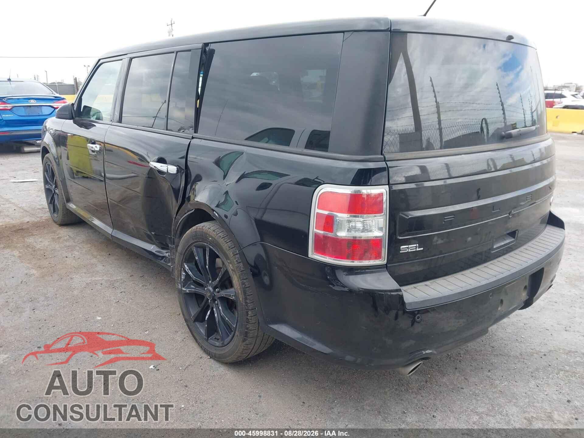 FORD FLEX 2016 - 2FMGK5C87GBA17325
