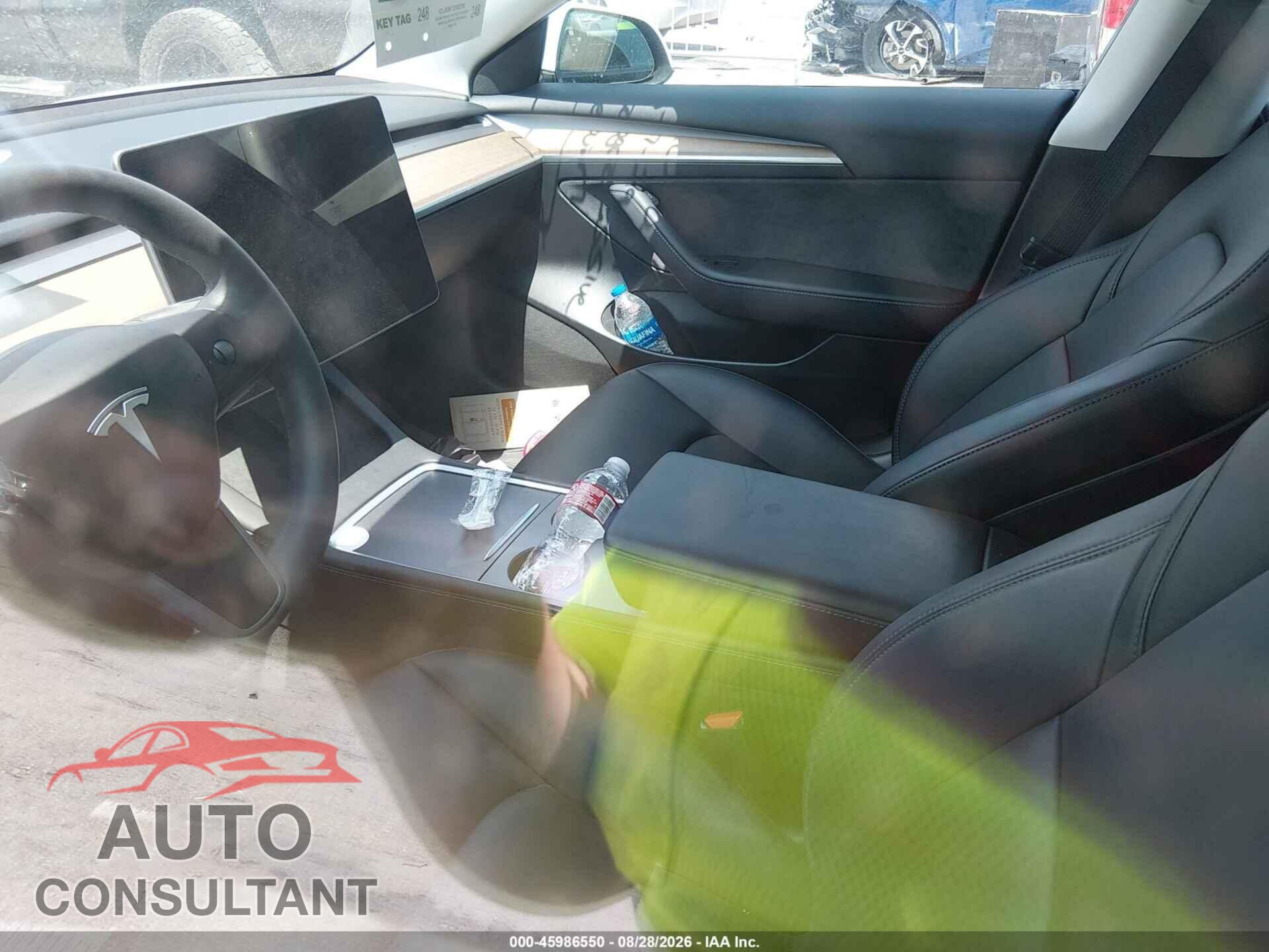 TESLA MODEL 3 2023 - 5YJ3E1EA8PF570703