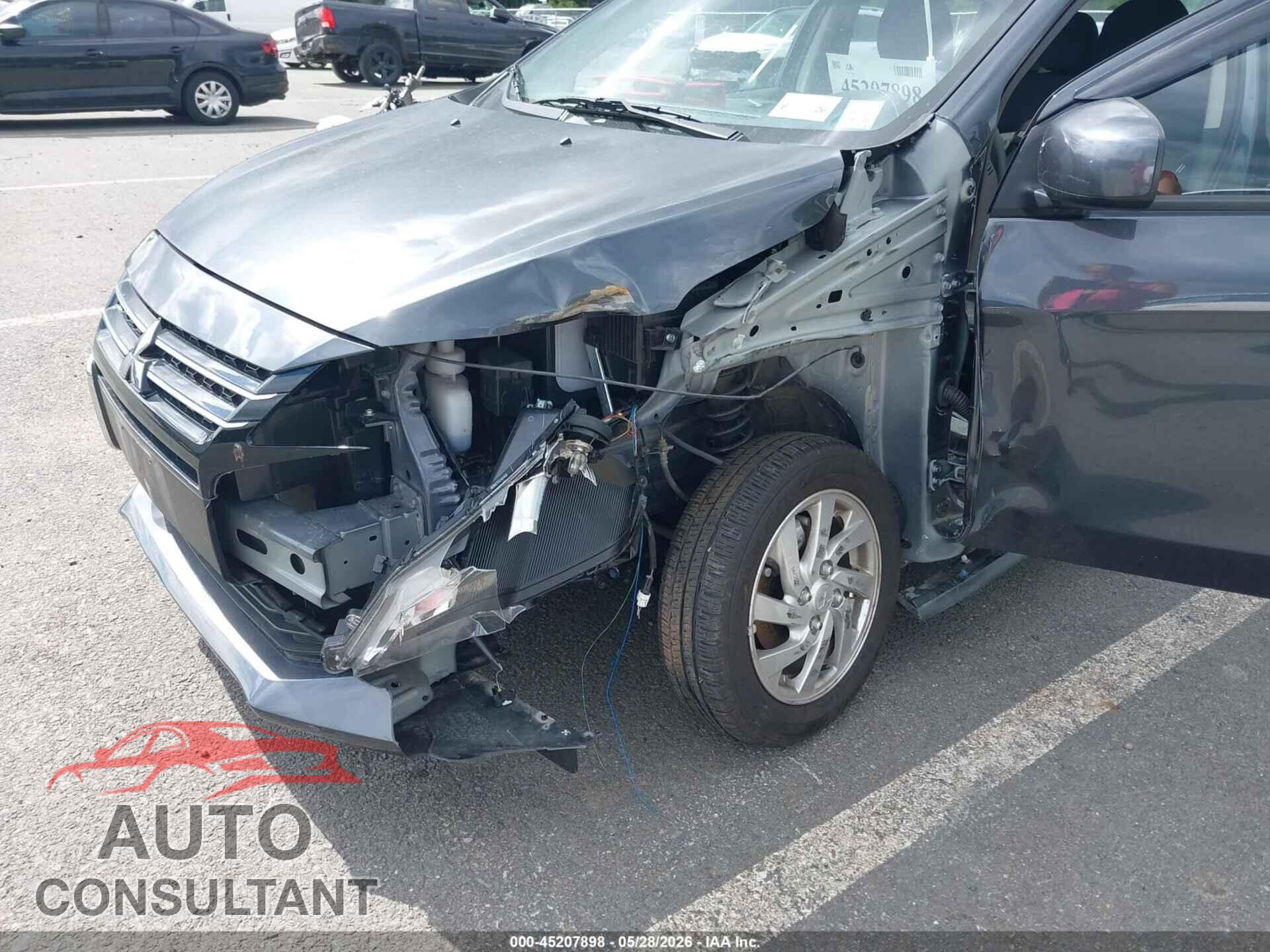 MITSUBISHI MIRAGE 2024 - ML32AUHJ9RH038449