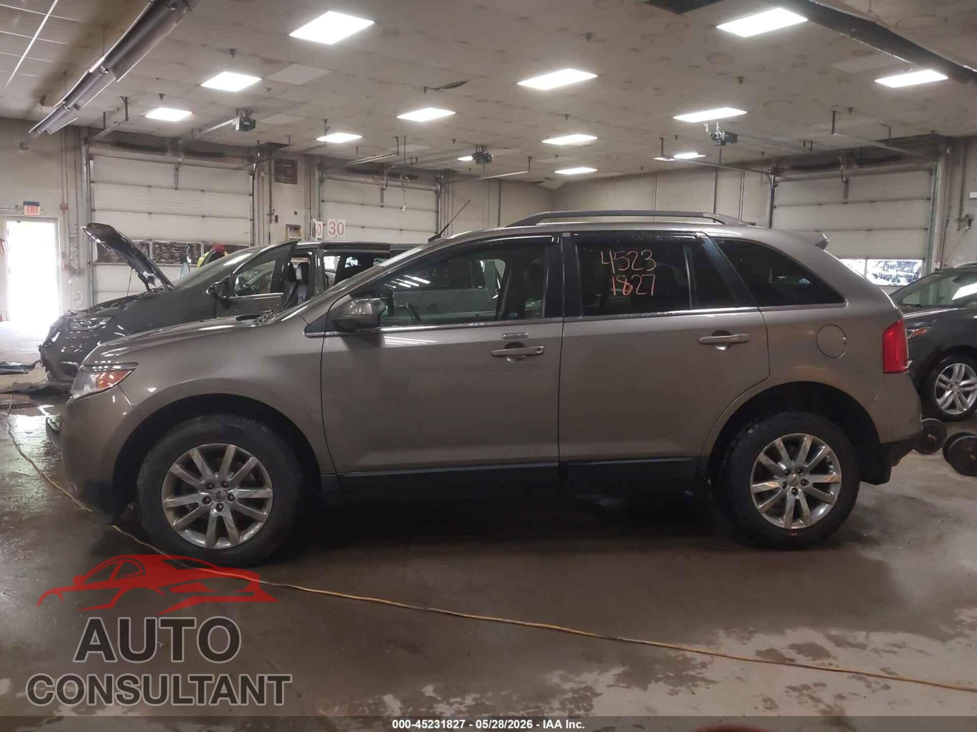 FORD EDGE 2014 - 2FMDK4KC2EBA78789