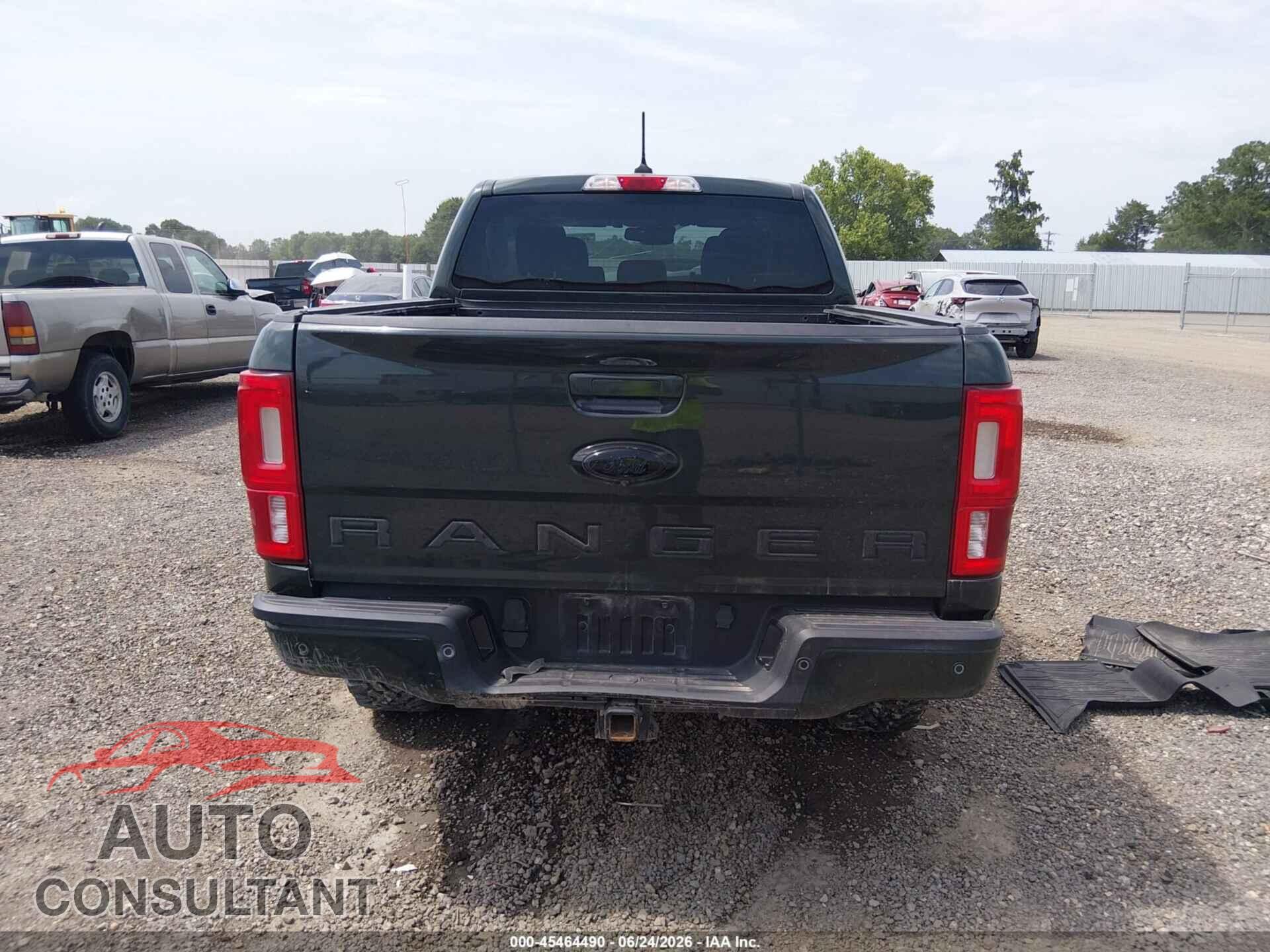 FORD RANGER 2022 - 1FTER4FH2NLD36836