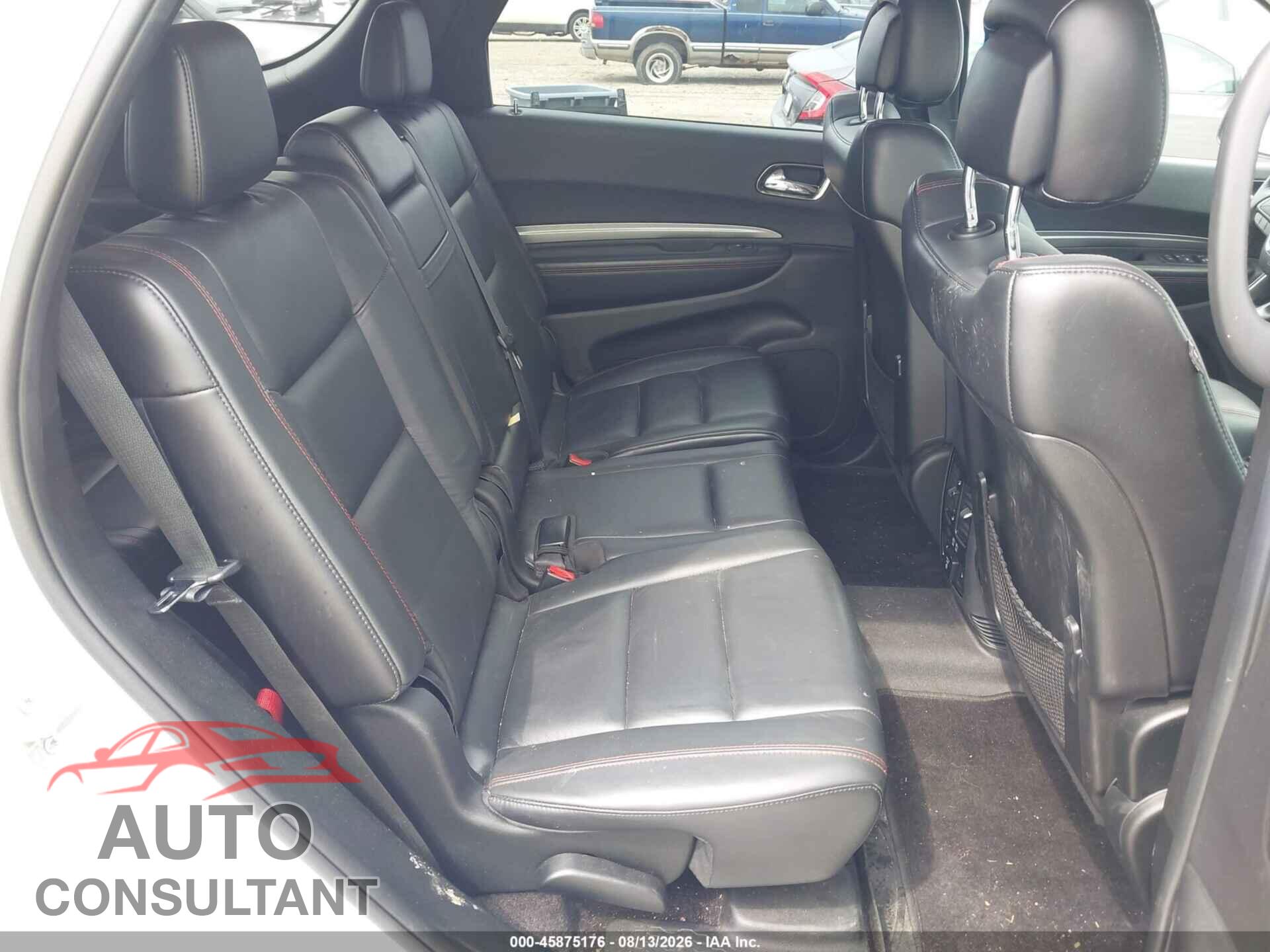 DODGE DURANGO 2018 - 1C4RDJDG3JC316971