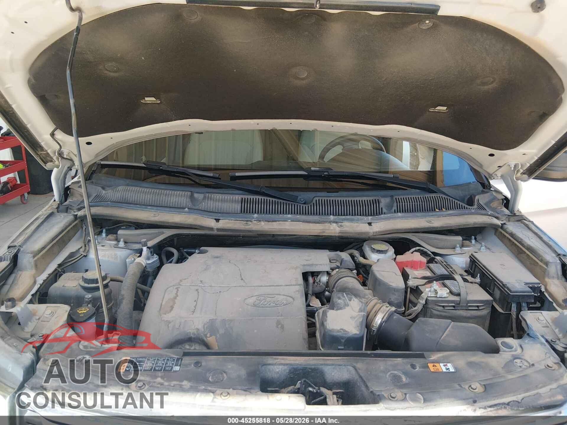 FORD EXPLORER 2017 - 1FM5K8B83HGC91870