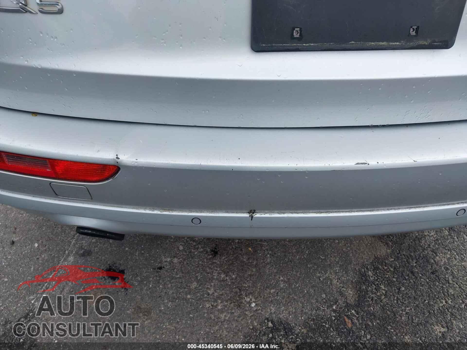 AUDI Q5 2013 - WA1LFAFPXDA032017