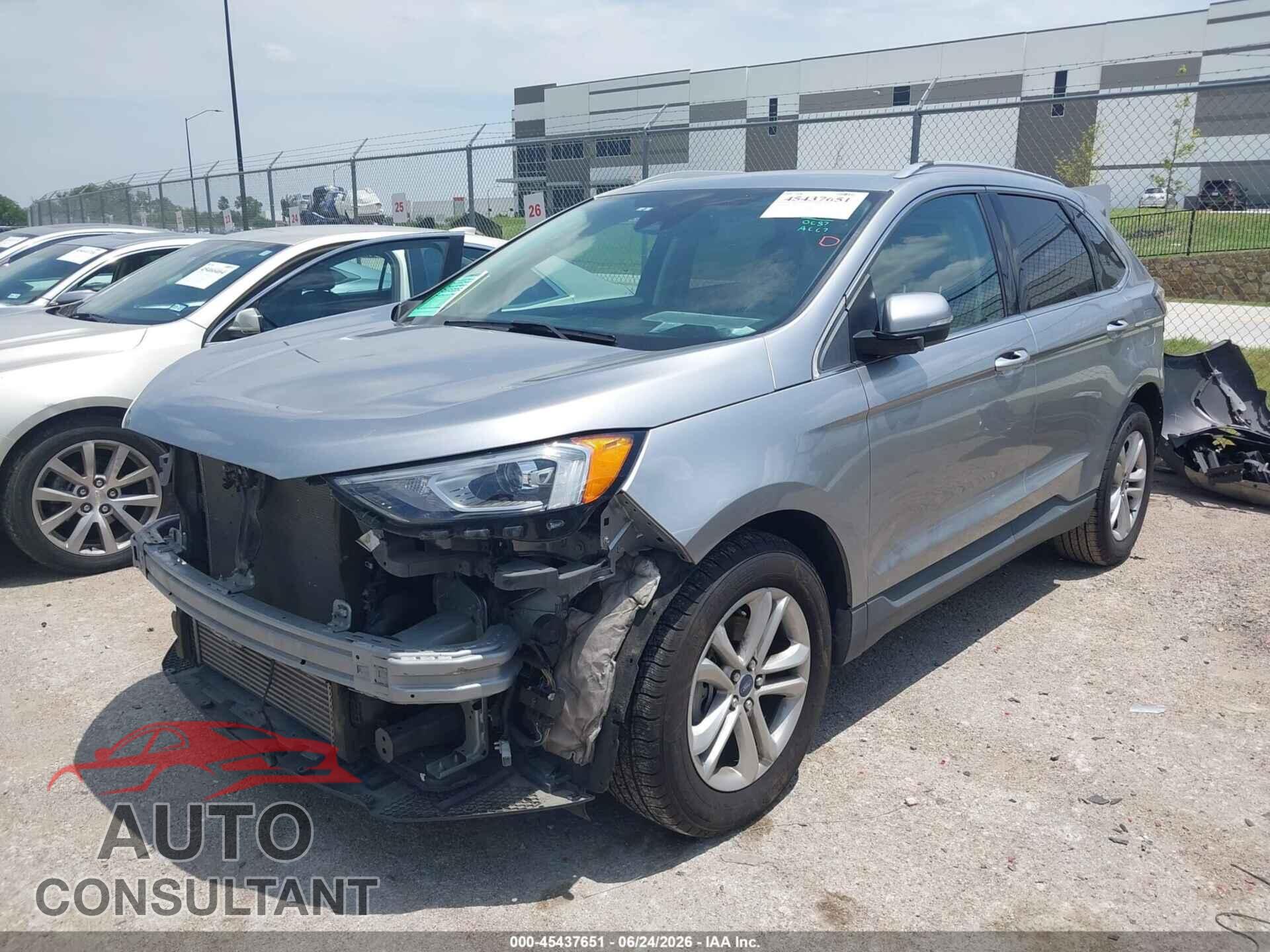 FORD EDGE 2020 - 2FMPK3J98LBB47821