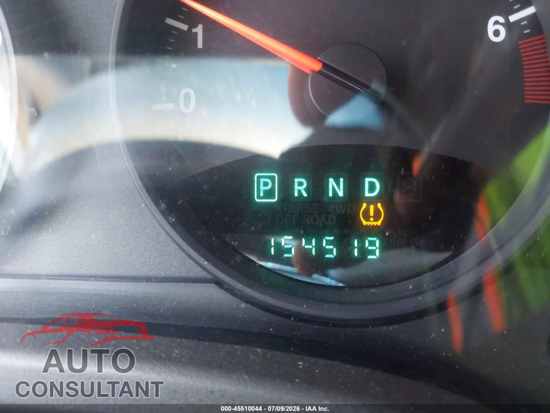 JEEP COMPASS 2012 - 1C4NJCEB6CD666436
